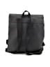 Rains Black Gray Backpack One size - photo 2