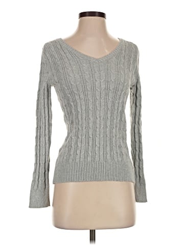 St. John's Bay Pullover Sweater (view 1)