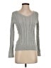 St. John's Bay Gray Pullover Sweater Size S (petite) - photo 1