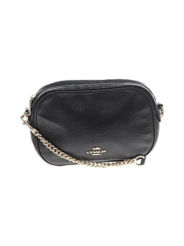 Coach Factory Leather Crossbody Bag (view 1)