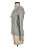 St. John's Bay Gray Pullover Sweater Size S (petite) - photo 5