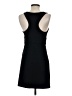 Guess Jeans Solid Black Cocktail Dress Size 5 - photo 2