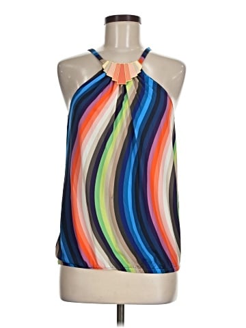 Trina Turk Sleeveless Blouse (view 1)