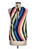 Trina Turk Blue Sleeveless Blouse Size M (estimated) - photo 2