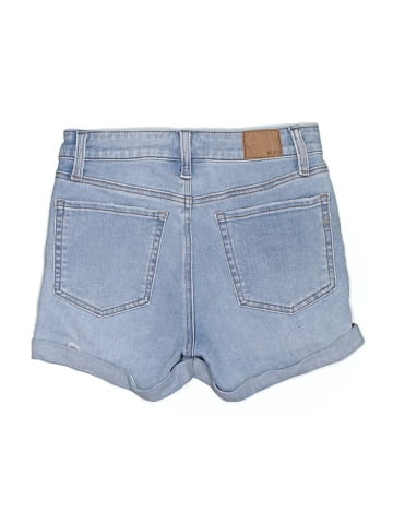 Aero Denim Shorts (view 2)