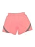 Danskin Now Color Block Pink Athletic Shorts Size L - photo 2