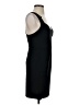Guess Jeans Solid Black Cocktail Dress Size 5 - photo 4