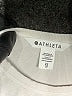 Athleta Silver Short Sleeve Turtleneck Size XS - photo 7