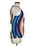 Trina Turk Blue Sleeveless Blouse Size M (estimated) - photo 4