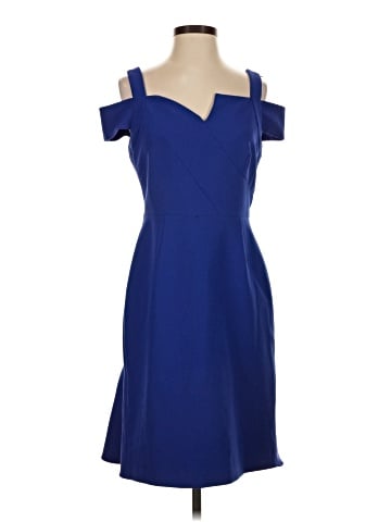 Tahari by ASL Cocktail Dress (view 1)