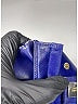 Céline Blue Wallet One size - photo 7