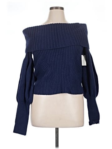 By Anthropologie Pullover Sweater (view 1)