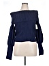 By Anthropologie Blue Pullover Sweater Size XL - photo 1