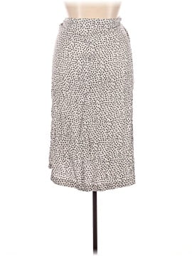 Vince. Silk Skirt (view 2)