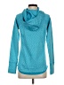 Athleta Teal Pullover Hoodie Size XS - photo 2