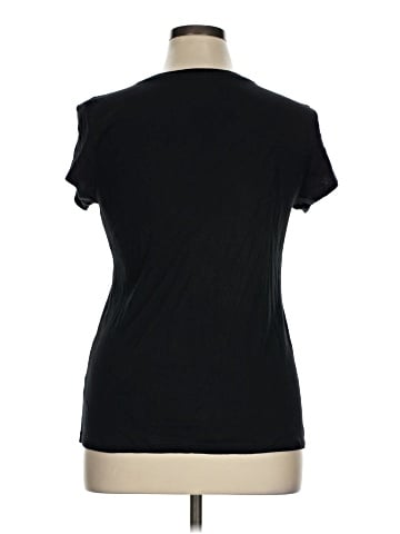 Liz Claiborne Short Sleeve T-Shirt (view 2)