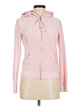 Juicy Couture Zip Up Hoodie