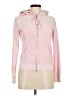 Juicy Couture Pink Zip Up Hoodie Size M - photo 1