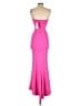 Nookie Pink Cocktail Dress Size XS - photo 2