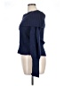 By Anthropologie Blue Pullover Sweater Size XL - photo 5