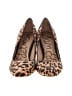 Sam Edelman Animal Print Brown Heels Size 6 1/2 - photo 2