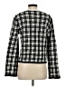 Ann Taylor Houndstooth Black Pullover Sweater Size S - photo 2