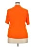 Unbranded Orange Short Sleeve Top Size XXL - photo 2