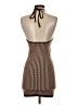 Isalis Brown Sweater Vest Size S - photo 2