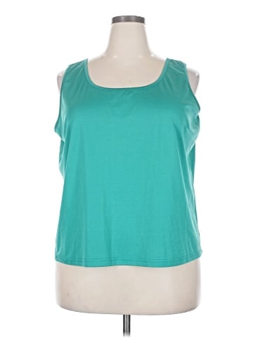 Antthony Originals Sleeveless Blouse (view 1)