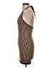 Isalis Brown Sweater Vest Size S - photo 5