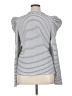 Ann Taylor LOFT White Long Sleeve Top Size XL - photo 2