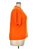 Unbranded Orange Short Sleeve Top Size XXL - photo 5