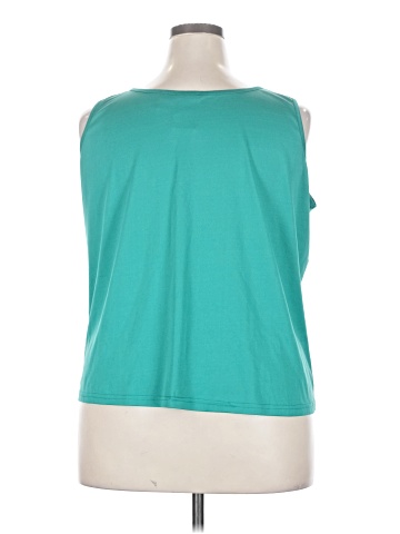 Antthony Originals Sleeveless Blouse (view 2)