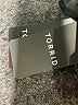 Torrid 100% Cotton Gray Sleeveless Top Size 3X Plus (3) - photo 8