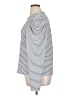 Ann Taylor LOFT White Long Sleeve Top Size XL - photo 5