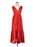 Unbranded Red Cocktail Dress Size L - photo 1
