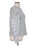 Ann Taylor LOFT White Long Sleeve Top Size XL - photo 4