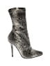 Fashion Nova Gray Boots Size 6 1/2 - photo 1
