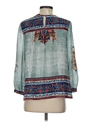 Vineet Bahl 3/4 Sleeve T-Shirt (view 2)