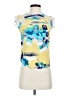 DR2 Yellow Sleeveless Blouse Size XS - photo 1