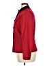Talbots 100% Acetate Red Coat Size 16 - photo 5