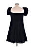 Zara Black Cocktail Dress Size L - photo 2
