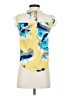 DR2 Yellow Sleeveless Blouse Size XS - photo 2