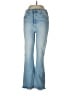 Mother Hearts Blue Jeans Size 31 waist - photo 1