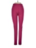 Feathers Color Block Pink Active Pants Size S - photo 1