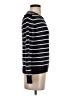 Brooks Brothers 346 100% Cotton Stripes Black Pullover Sweater Size S - photo 4