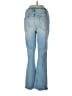 Mother Hearts Blue Jeans Size 31 waist - photo 2