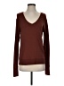 Athleta Brown Pullover Sweater Size S - photo 1