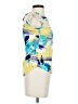 DR2 Yellow Sleeveless Blouse Size XS - photo 4