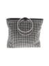 Unbranded Black Silver Clutch One size - photo 1